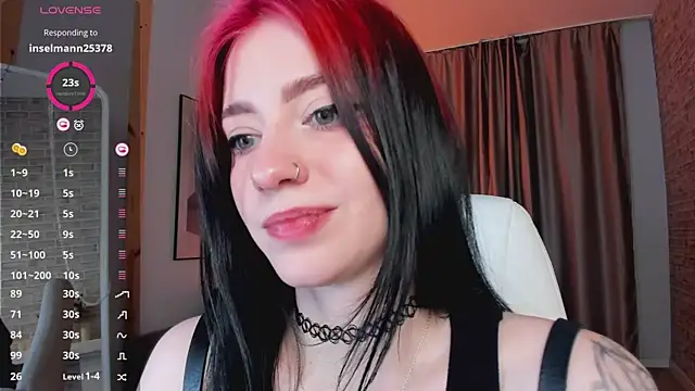 arielabradberry online show from 12/27/24, 05:37