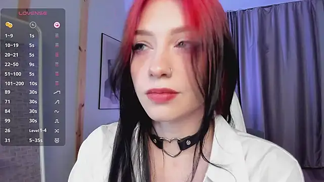 arielabradberry online show from 02/07/25, 03:30