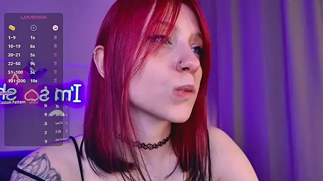 arielabradberry online show from 04/01/26, 05:32