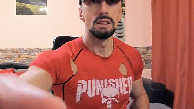 HotHunkTrainer online show from 02/10/26, 08:51