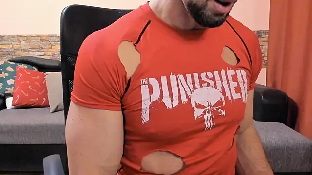 HotHunkTrainer online show from 02/21/26, 09:10