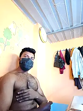 model yesx online show from 02/26/25, 05:09