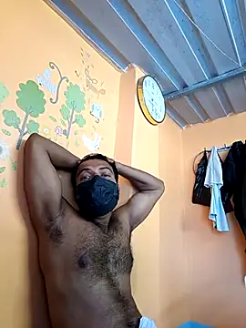 model yesx online show from 03/01/25, 05:09