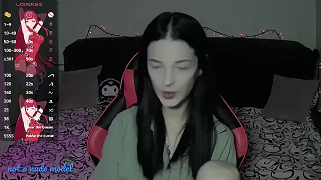 Miya Dream UKR online show from 01/09/26, 04:54