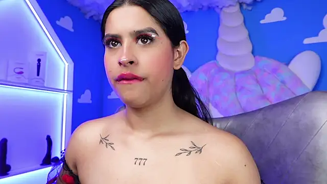 miss romyna online show from 02/07/25, 11:01