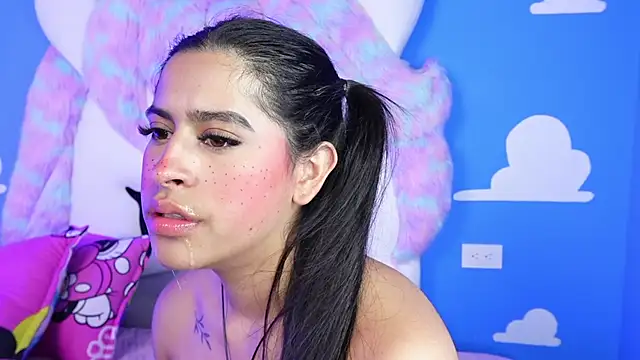 miss romyna online show from 03/03/25, 02:04