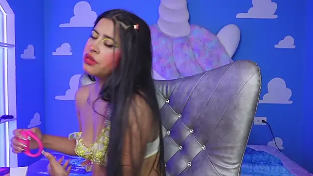 miss romyna online show from 01/10/26, 11:01