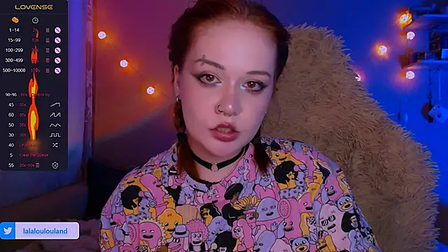 lala loulou land online show from 02/17/25, 06:37