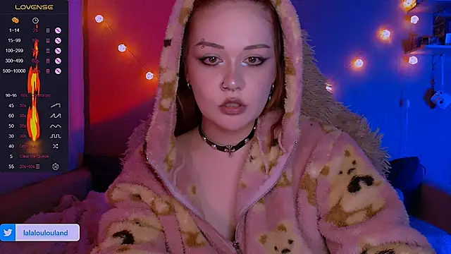 lala loulou land online show from 02/21/25, 08:38