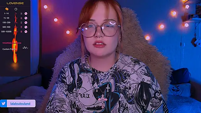 lala loulou land online show from 02/24/25, 09:20