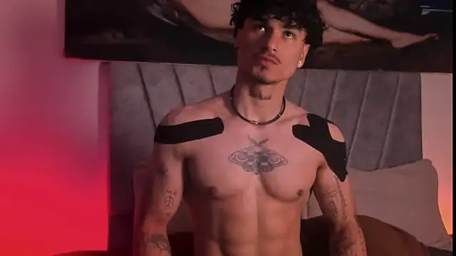 Thomas Fit1 online show from 11/25/25, 01:27