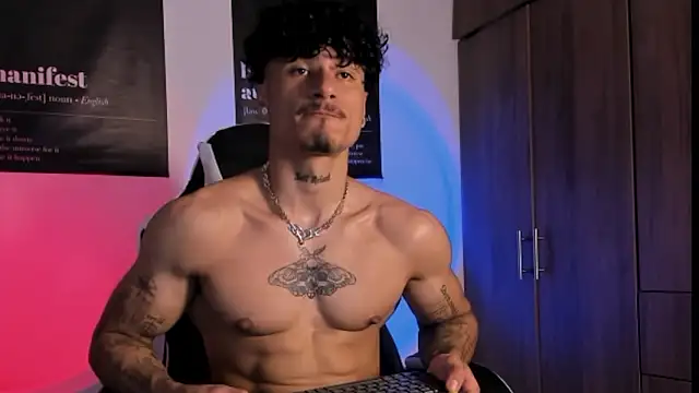 Thomas Fit1 online show from 03/01/26, 11:51