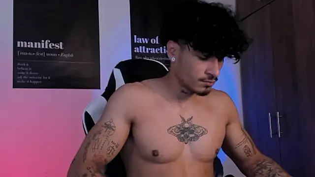 Thomas Fit1 online show from 03/10/26, 04:56