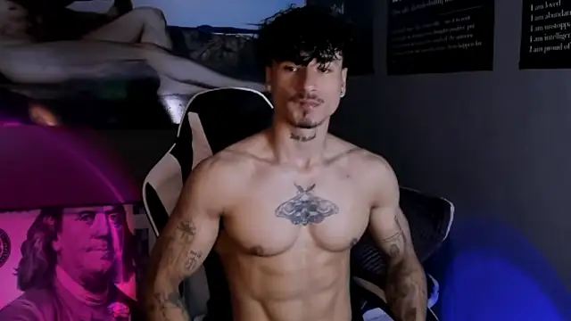 Thomas Fit1 online show from 03/27/26, 06:07