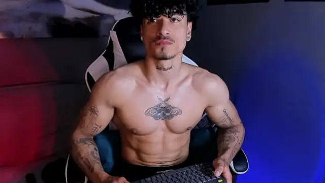 Thomas Fit1 online show from 04/04/26, 01:59