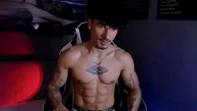 Thomas Fit1 online show from 04/21/26, 06:55