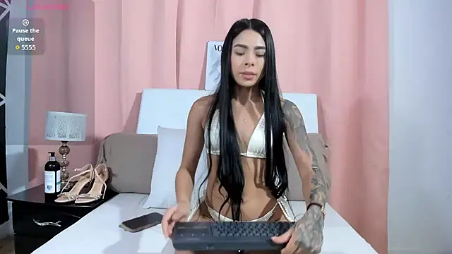 AMBARR STONE online show from 11/28/25, 09:23