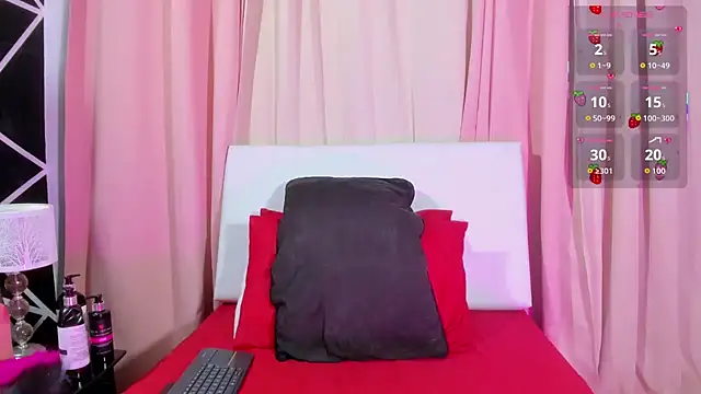 AMBARR STONE online show from 02/10/26, 09:46