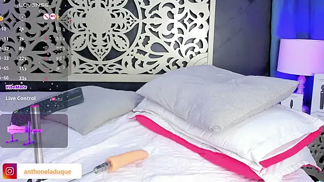 Snapshot of AnthonelaDuque chatting on 02/23/25, 03:08 AnthonelaDuque online show from 02/23/25, 03:08