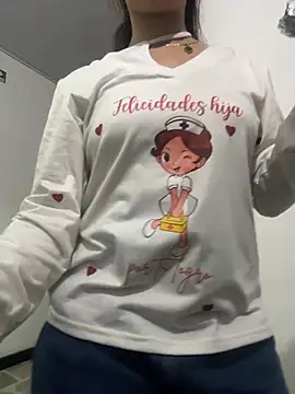 Snapshot of AnthonelaDuque chatting on 02/09/26, 11:36 AnthonelaDuque online show from 02/09/26, 11:36