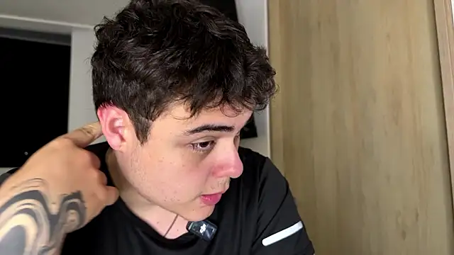 odin blake online show from 02/26/26, 02:43