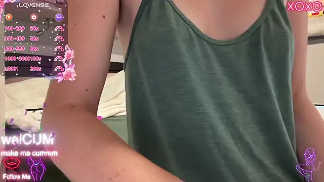 foreverkinky online show from 04/23/26, 07:27