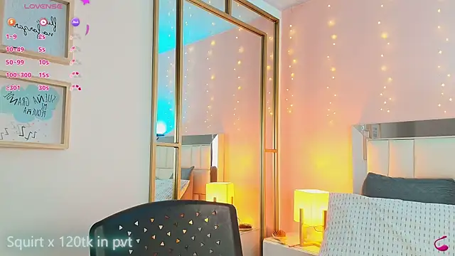 anahi maite online show from 02/16/26, 07:21