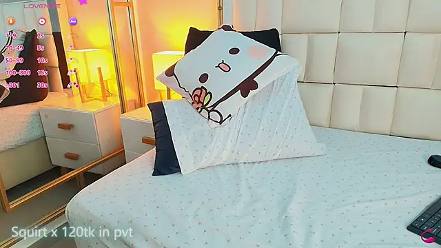 anahi maite online show from 03/08/26, 02:04