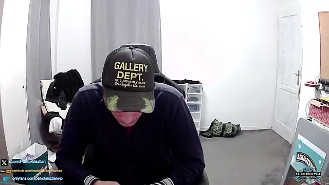 PKrisztian online show from 11/26/25, 08:43