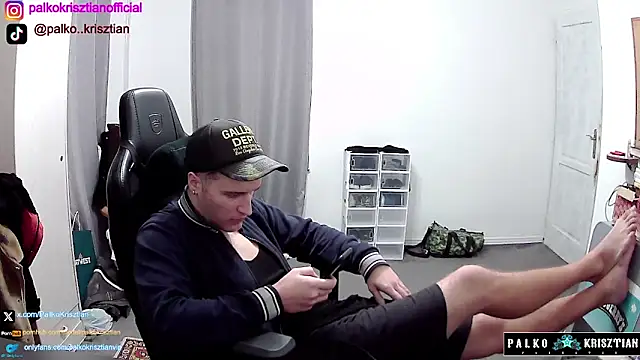 PKrisztian online show from 12/19/25, 11:28