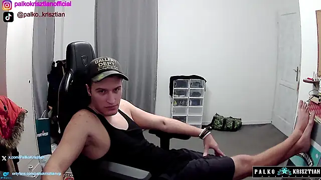 PKrisztian online show from 01/12/26, 07:08