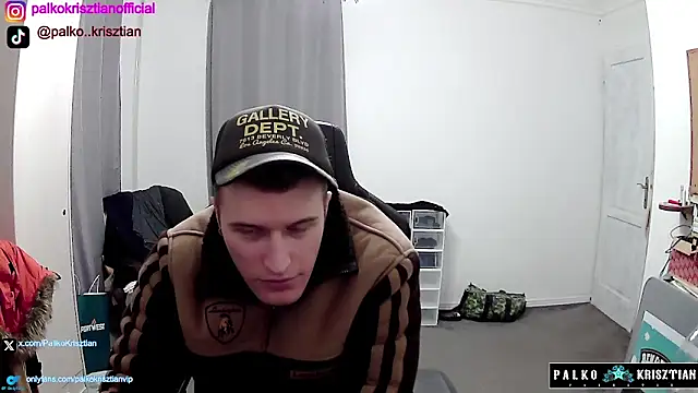 PKrisztian online show from 01/14/26, 12:49