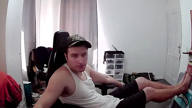 PKrisztian online show from 04/23/26, 02:30