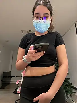 jAsMinE678 online show from 12/26/24, 02:22