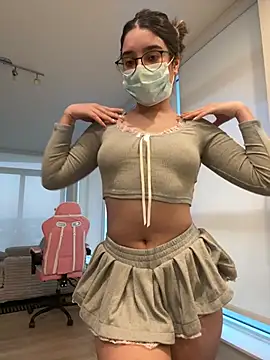 jAsMinE678 online show from 02/07/25, 01:15