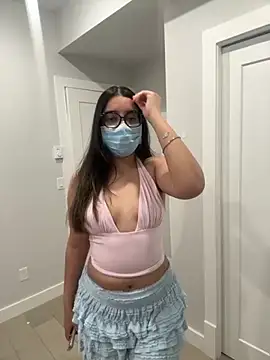 jAsMinE678 online show from 03/30/26, 07:53