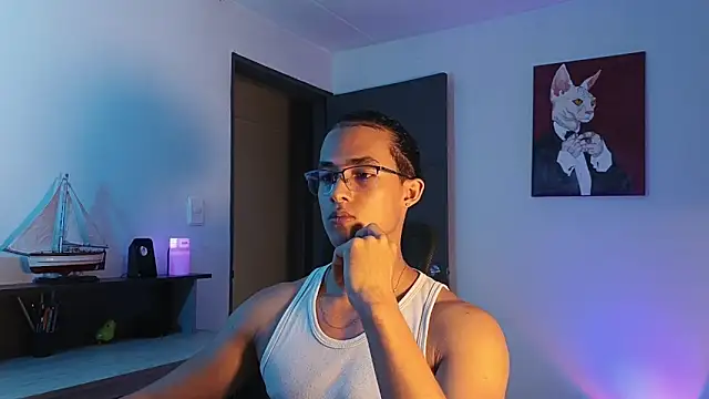 Snapshot of alejo_x3 chatting on 11/28/25, 11:40 alejo x3 online show from 11/28/25, 11:40