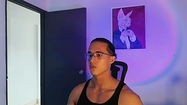 alejo x3 online show from 03/07/26, 09:23