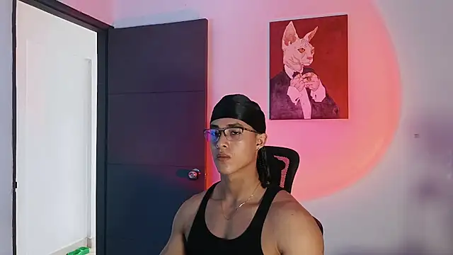 alejo x3 online show from 03/11/26, 02:56