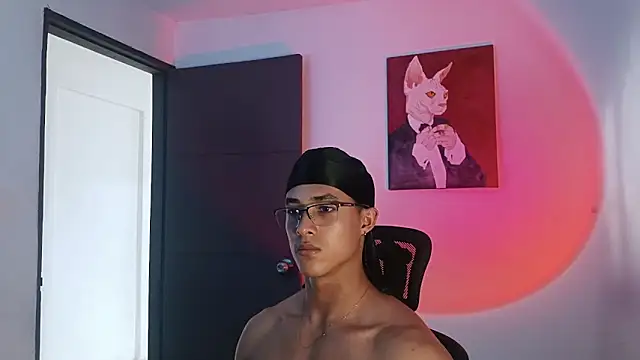 alejo x3 online show from 03/15/26, 06:14