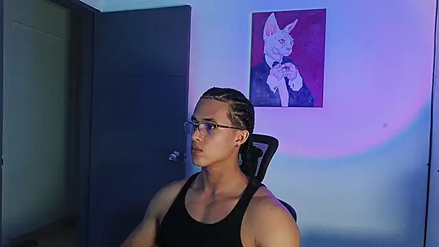 alejo x3 online show from 03/24/26, 11:10