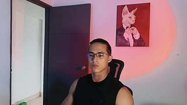 alejo x3 online show from 04/08/26, 09:59