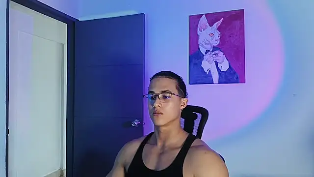 alejo x3 online show from 04/09/26, 09:31