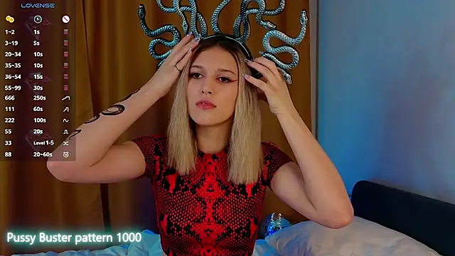 KimberliDean online show from 12/16/24, 01:42