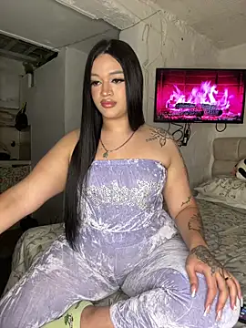 GemaGranadoss online show from 10/16/25, 03:51