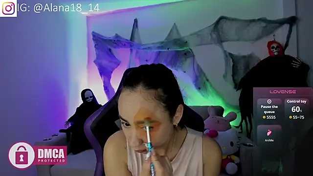 Alana Pherson online show from 10/30/25, 07:54