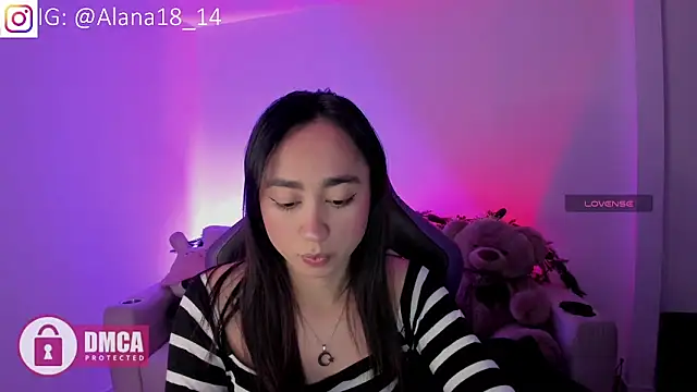 Alana Pherson online show from 11/08/25, 03:07