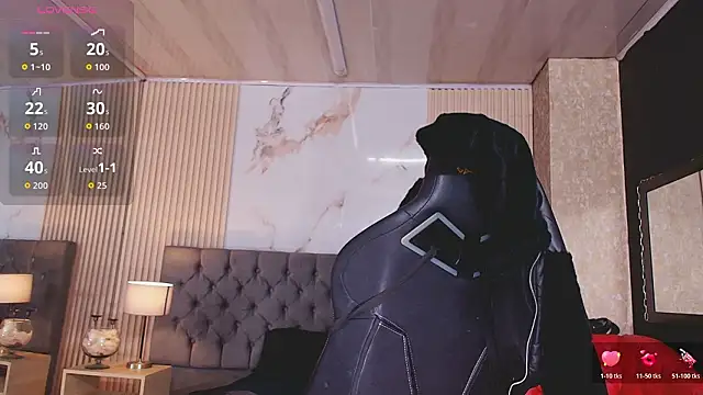 Juliet Nasty online show from 02/21/26, 11:33