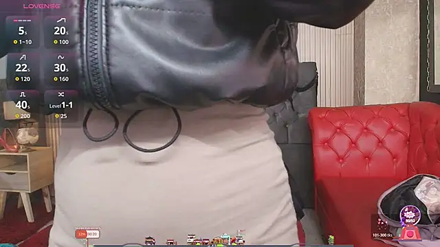 Juliet Nasty online show from 03/20/26, 11:37