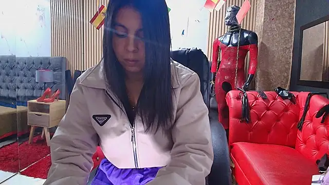 Snapshot of Juliet_Nasty chatting on 06/27/26, 11:26 Juliet Nasty online show from 06/27/26, 11:26